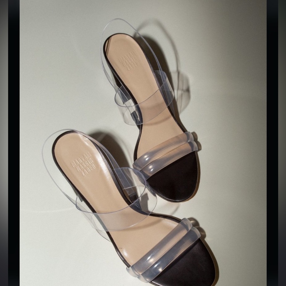 MNZ Laurel heels
